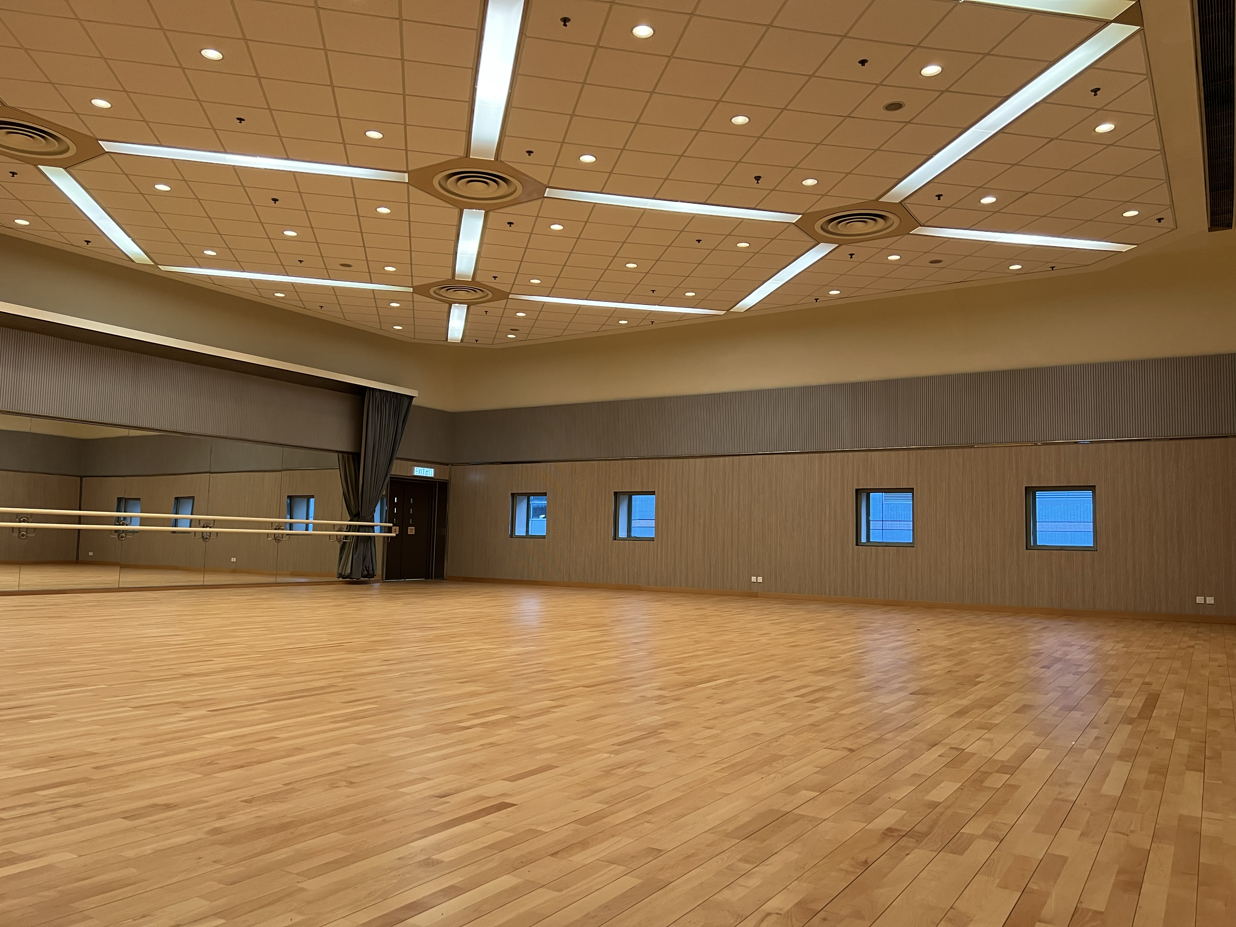 葵芳排演室 3